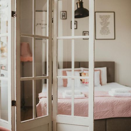 Apartamenty W Kamienicy 시에라츠 외부 사진