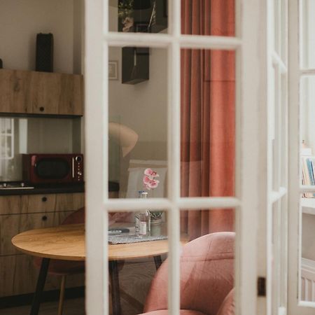 Apartamenty W Kamienicy 시에라츠 외부 사진