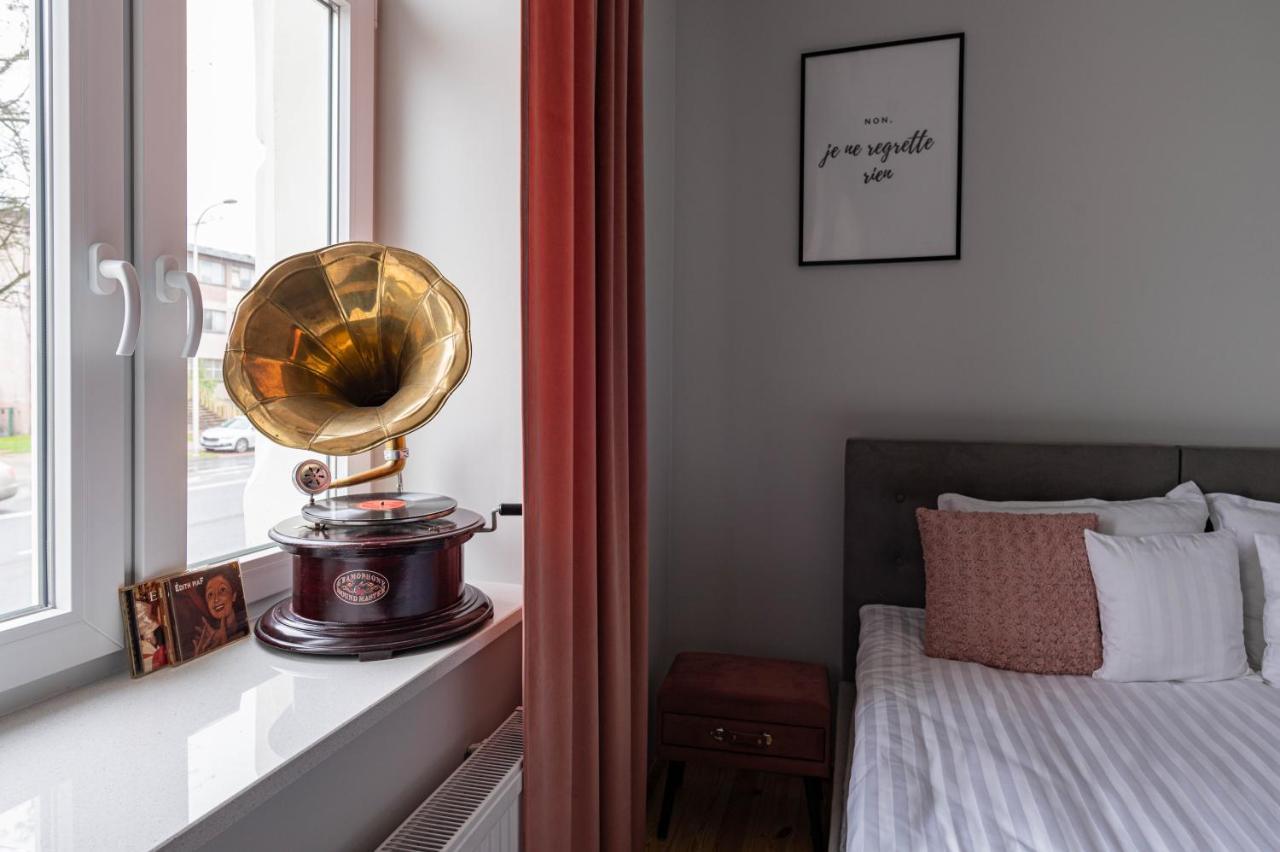 Apartamenty W Kamienicy 시에라츠 외부 사진
