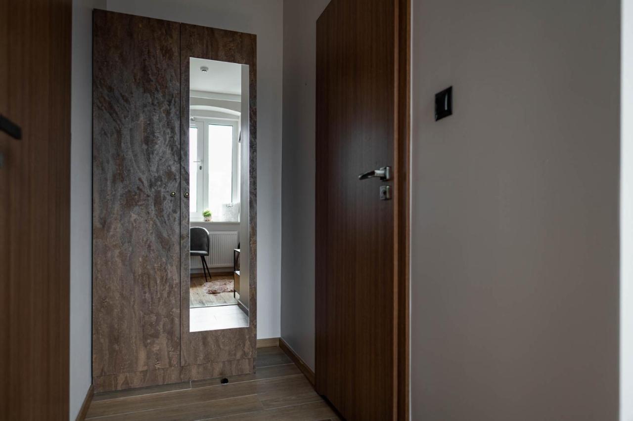 Apartamenty W Kamienicy 시에라츠 외부 사진