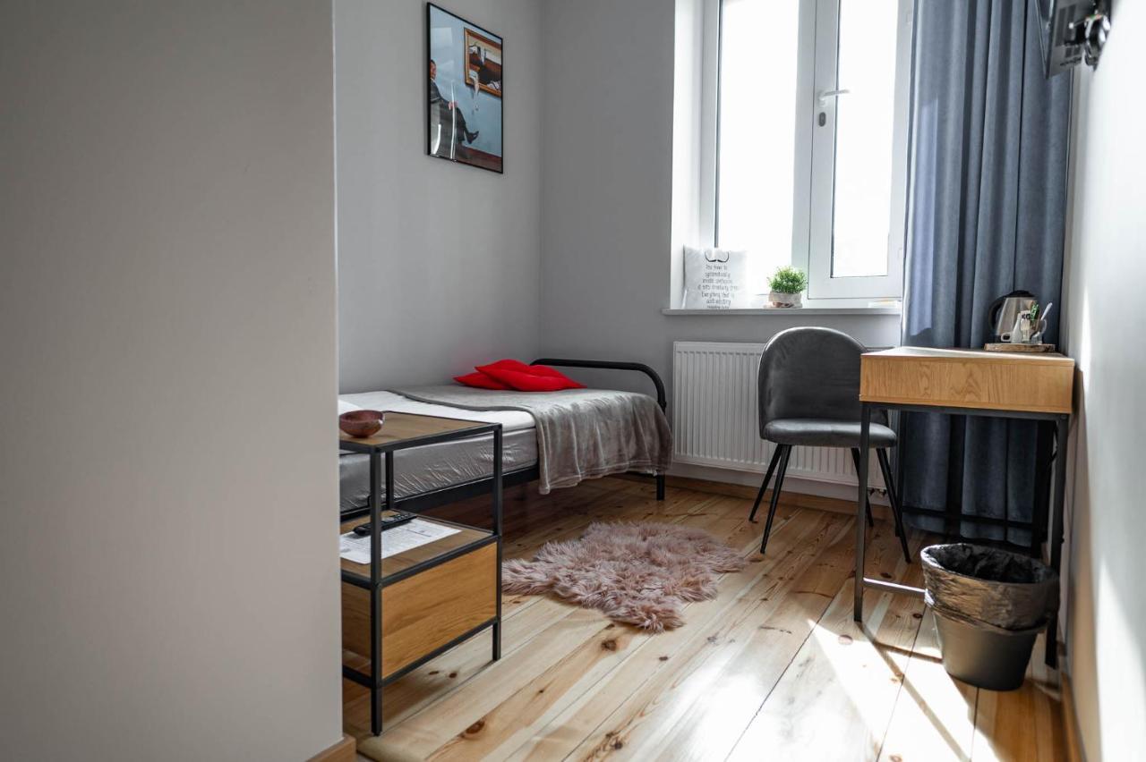 Apartamenty W Kamienicy 시에라츠 외부 사진