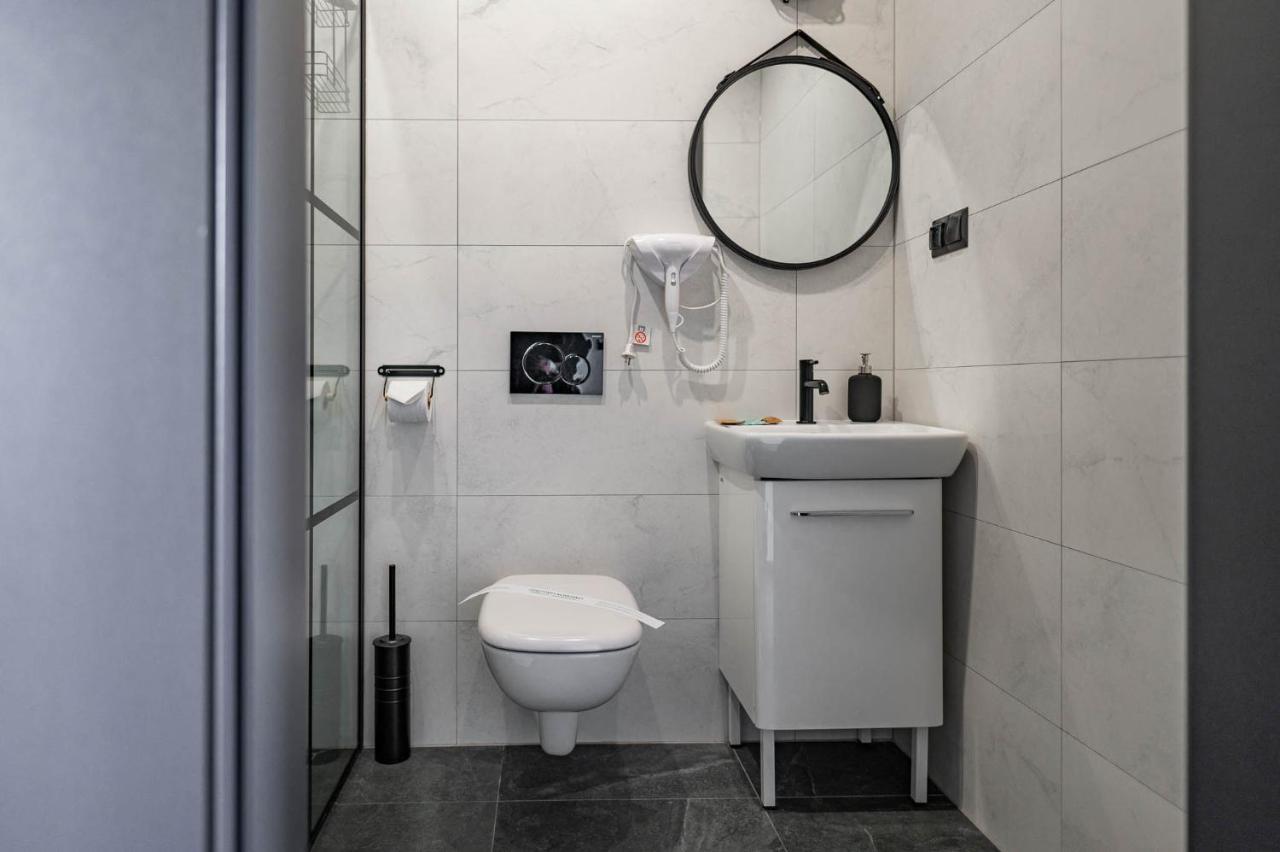 Apartamenty W Kamienicy 시에라츠 외부 사진