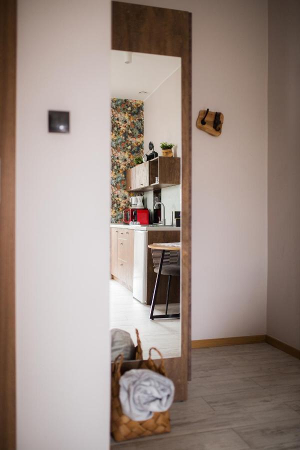Apartamenty W Kamienicy 시에라츠 외부 사진
