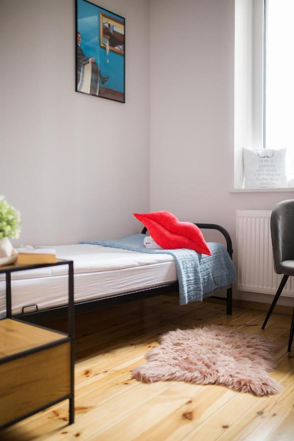 Apartamenty W Kamienicy 시에라츠 외부 사진