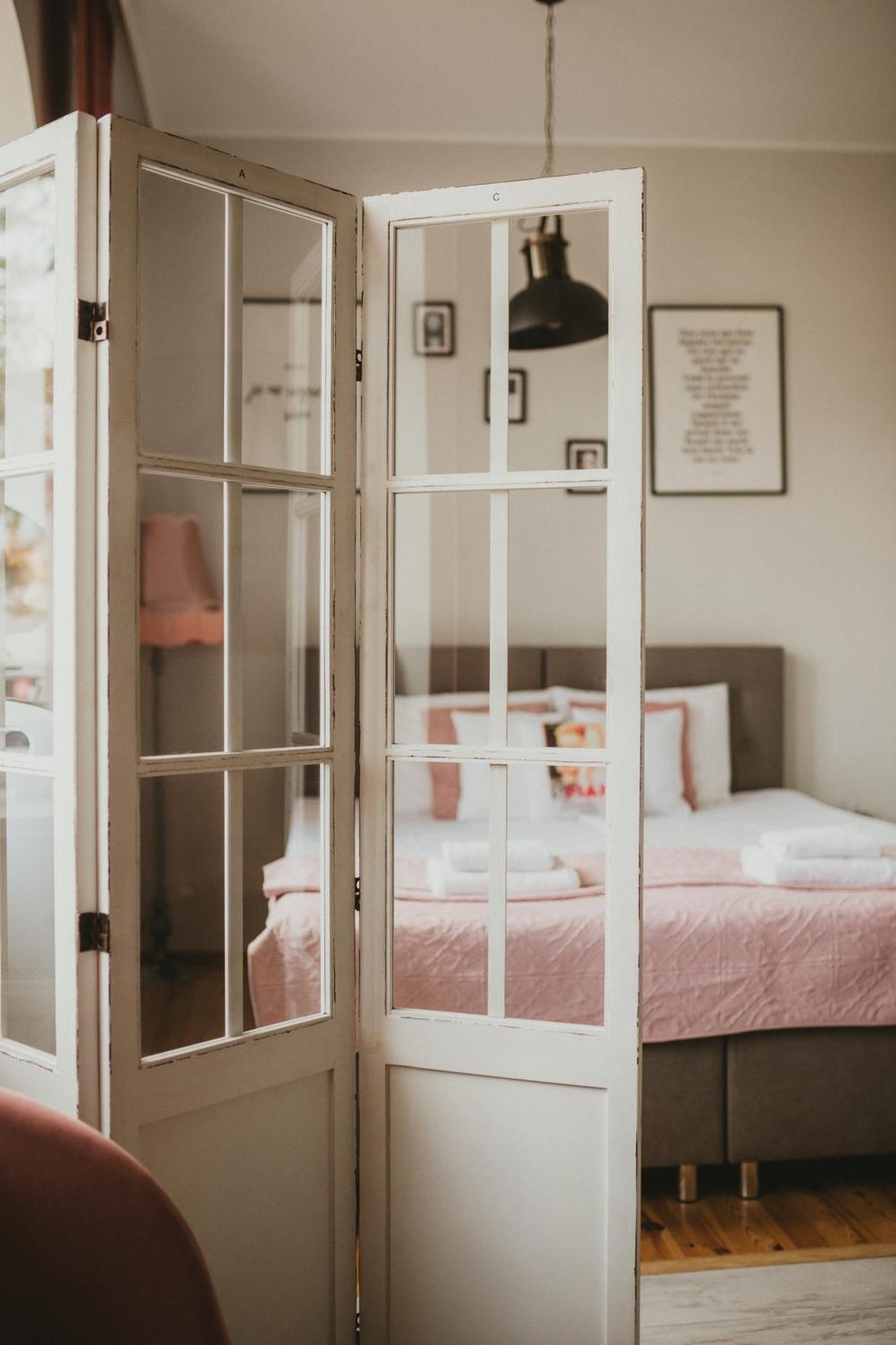 Apartamenty W Kamienicy 시에라츠 외부 사진