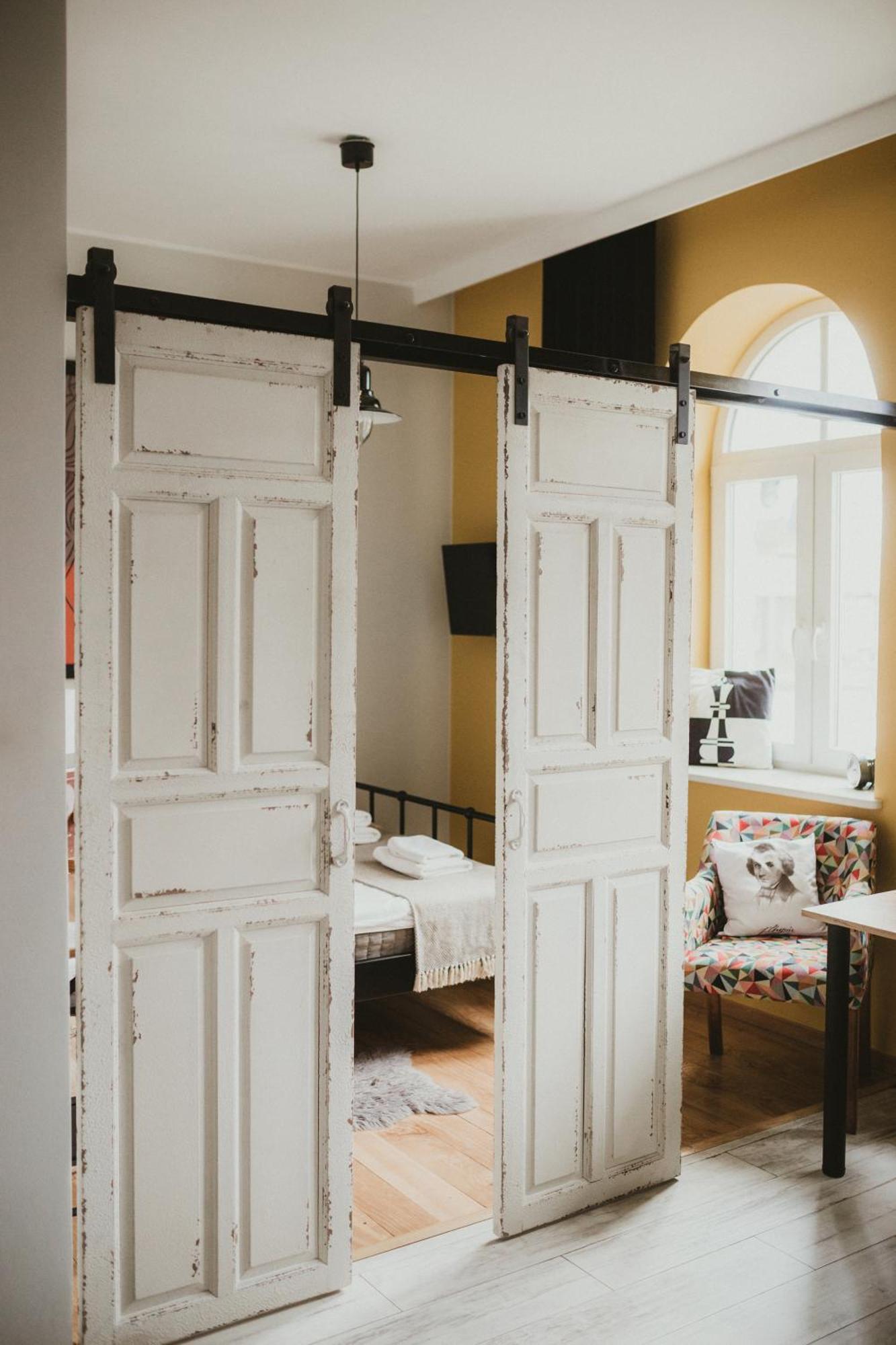 Apartamenty W Kamienicy 시에라츠 외부 사진